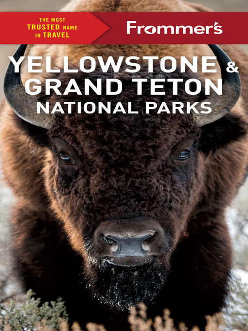 Title details for Frommer's Yellowstone and Grand Teton National Parks by Elisabeth Kwak-Hefferan - Wait list